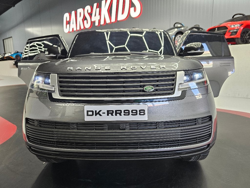 Kinderauto Range Rover Vogue - 2 persoons - 24 volt - RC, Kinderen en Baby's, Ophalen of Verzenden, Afstandsbediening