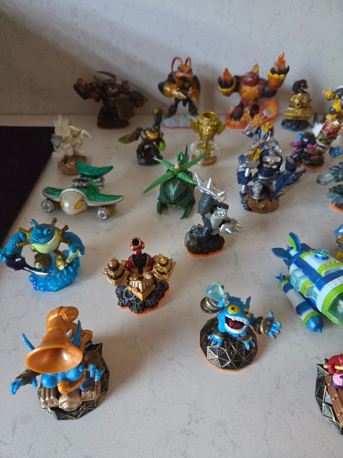 34x Skylanders, Ophalen of Verzenden