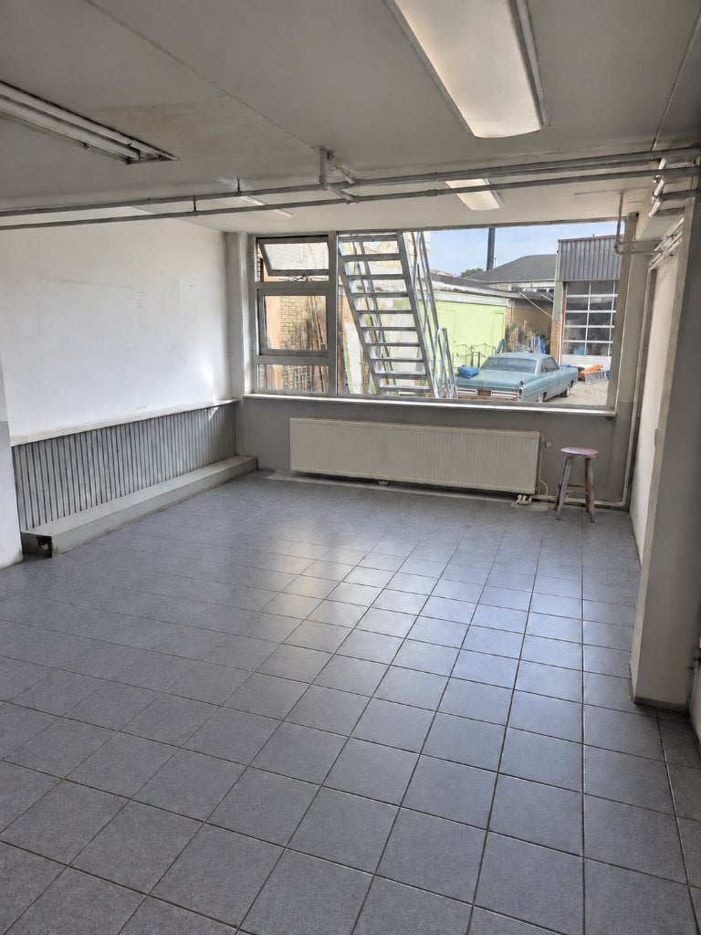 atelier/ werkruimte te huur in creatieve hotspot Amsterdam, Huizen en Kamers, 35 tot 50 m², Amsterdam