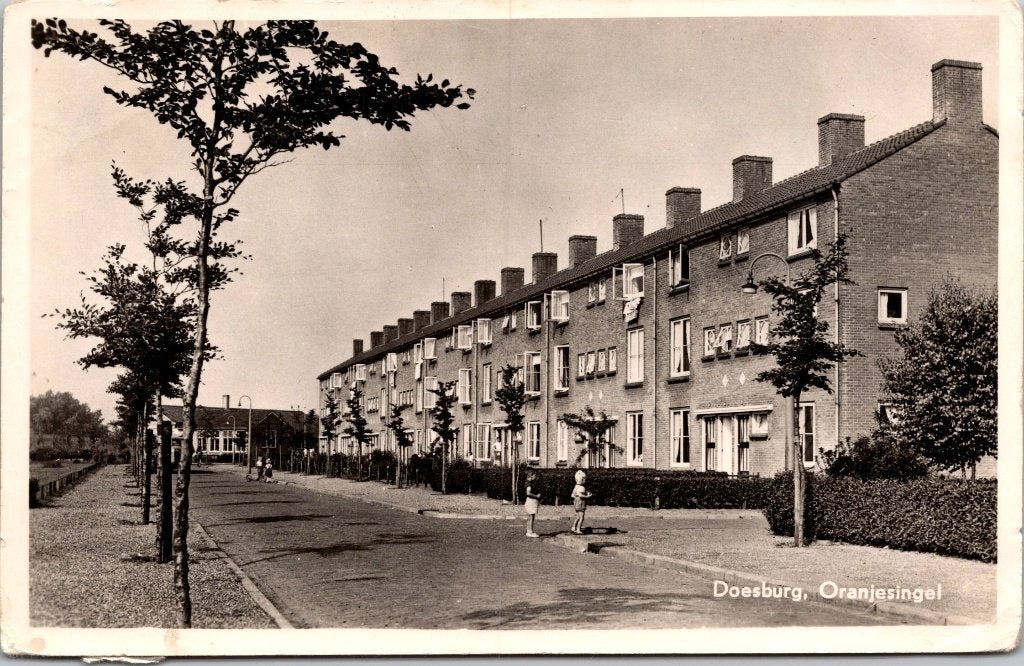 Doesburg - 11 ansichtkaarten