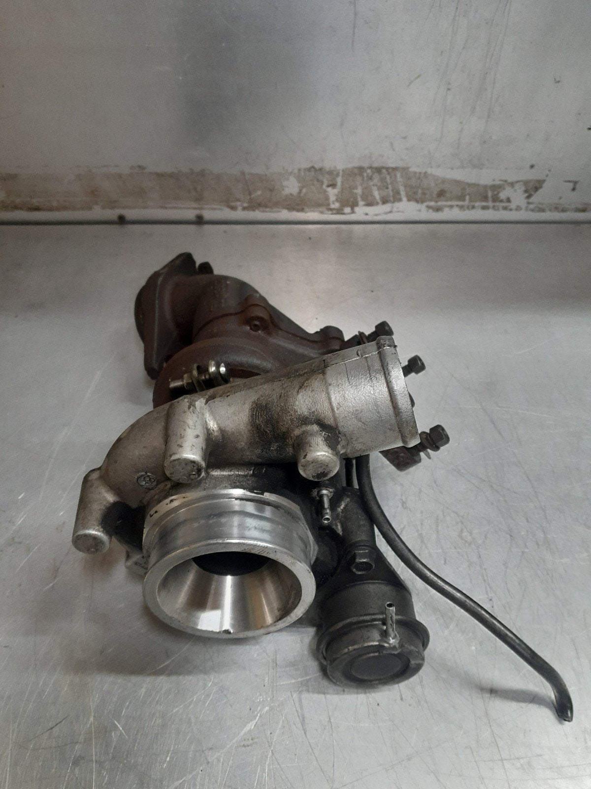 Iveco Daily turbo turbolader 3.0 150 pk 504340177 504137713, Ophalen of Verzenden