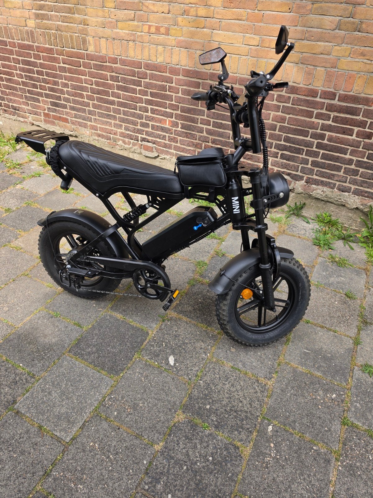 V 20 pro mini fat bike, Ophalen, Zo goed als nieuw, Overige merken