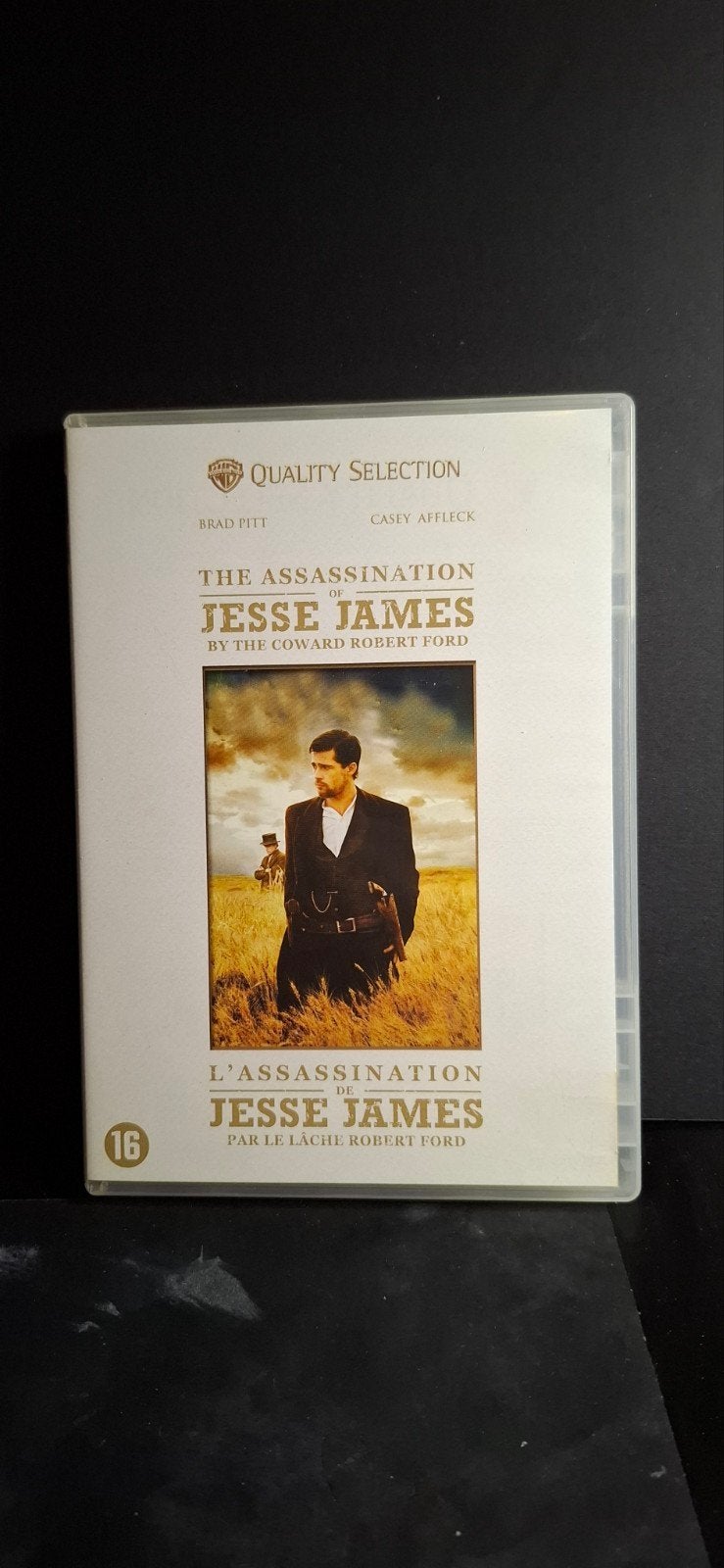 The Assassination of Jesse James (Blu-ray), Engels, Vanaf 16 jaar, Nederlands, Overige genres