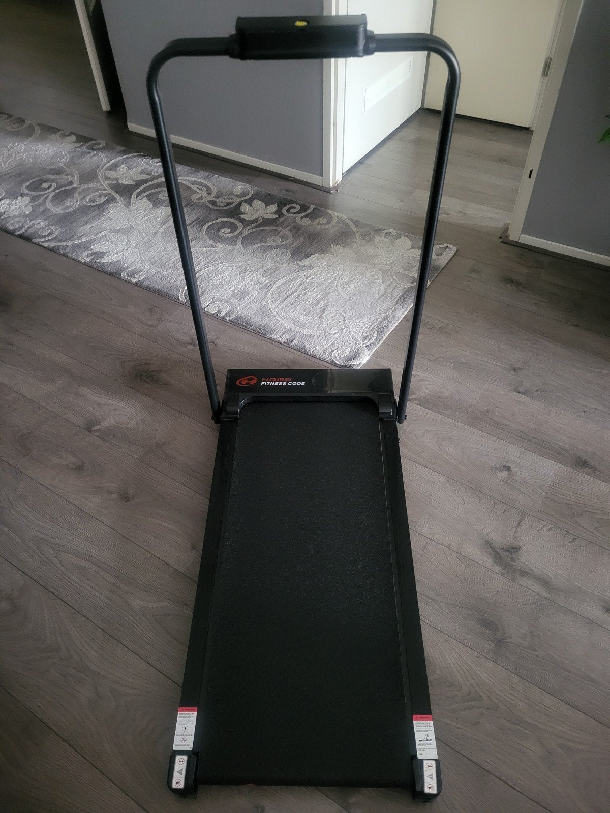 Loopband, Ophalen, Zo goed als nieuw, Loopband