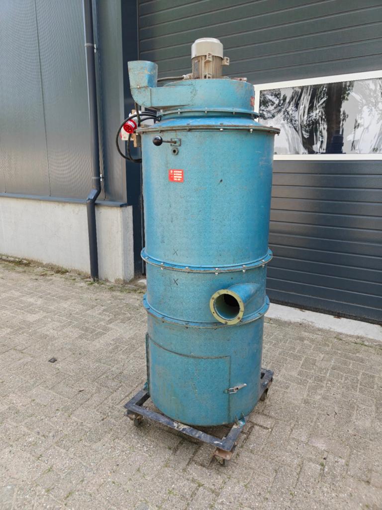 Industriële stofzuiger, Overige merken, Gebruikt, Geschikt voor harde vloeren, Ophalen of Verzenden