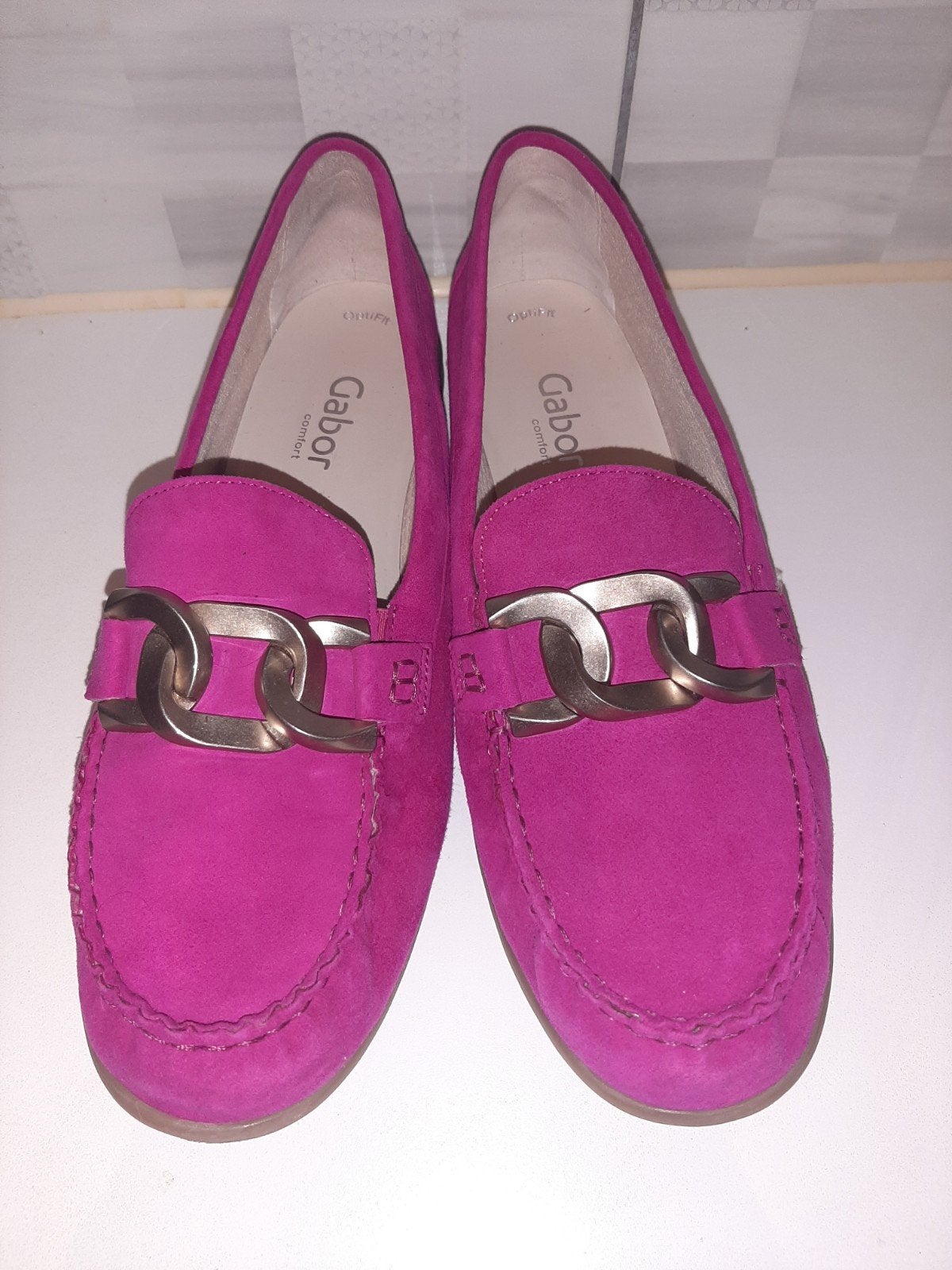 GABOR loafers maat 42 nieuw, Kleding | Dames, Verzenden, Instappers, Gabor, Nieuw