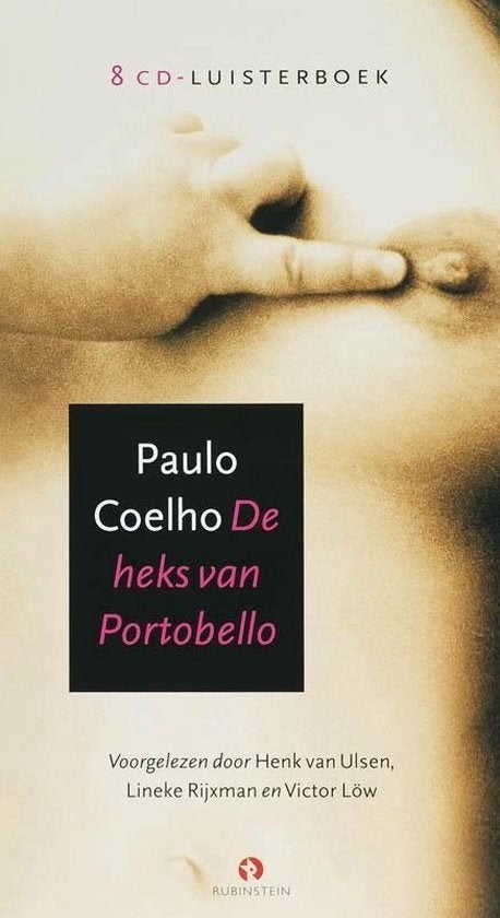 Luisterboek: De heks van Paulo Coelho, Boeken, Ophalen of Verzenden, Cd, Volwassene