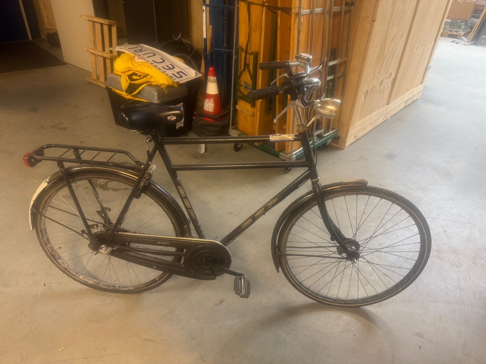 2 mooie BSP fietsen en 1 Giant Herenfiets, 55 tot 59 cm, Ophalen, Velgrem, Jaren '60 of nieuwer