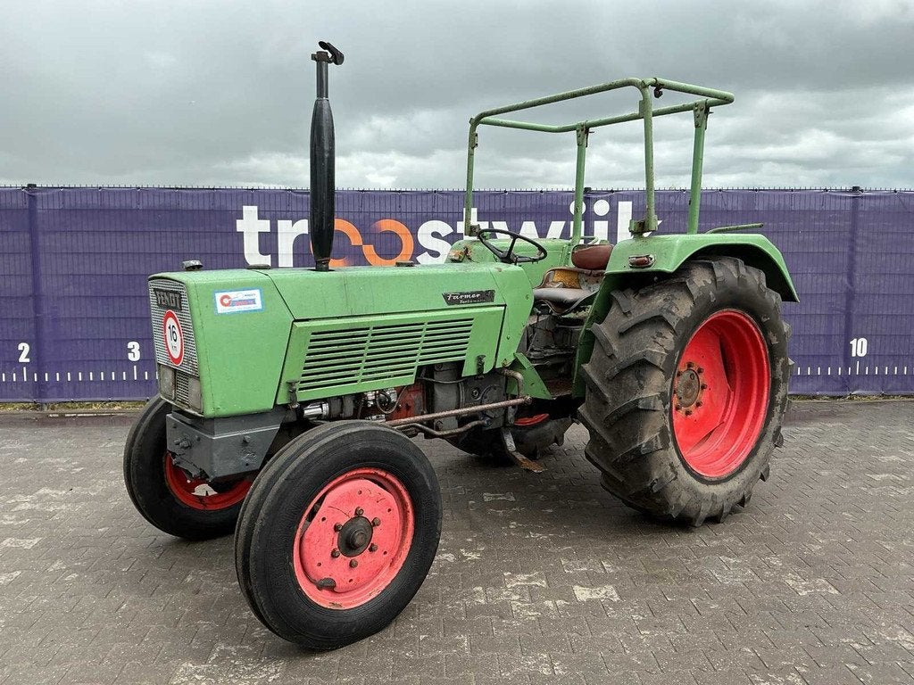 Fendt - Farmer 2 - 2WD - Oldtimer tractor, Zakelijke goederen, Agrarisch | Tractoren, Oldtimer, Fendt