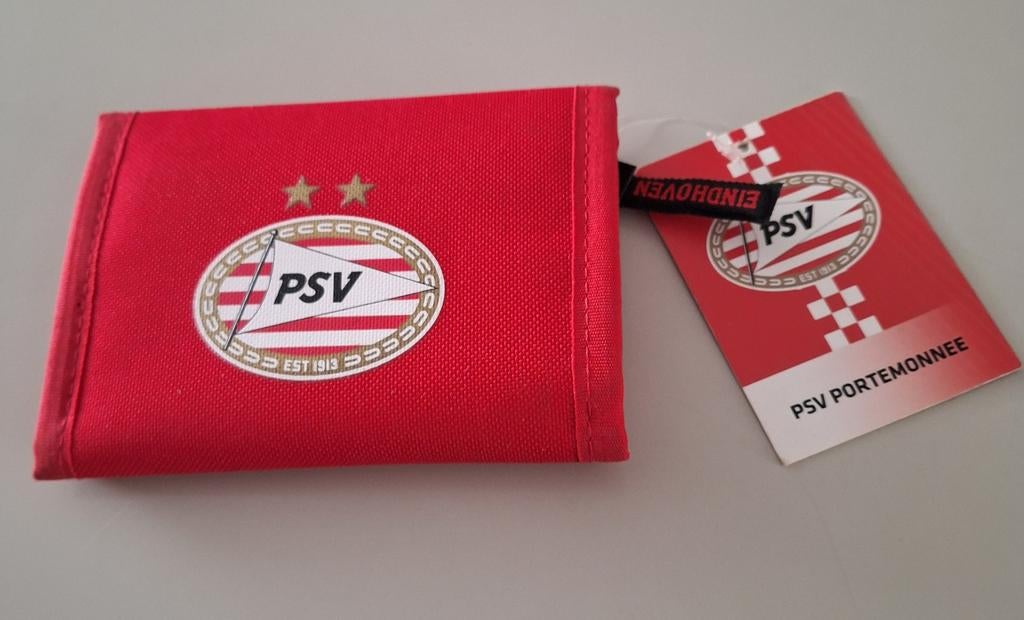 PSV portemonnee,  nieuw, Verzenden, Nieuw, PSV, Overige typen