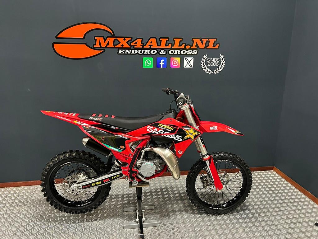 KTM Gas Gas MC 85 2025 Gr.wielen Nieuw model ! no 85 SX, Motoren, Motoren | KTM, Bedrijf, Crossmotor