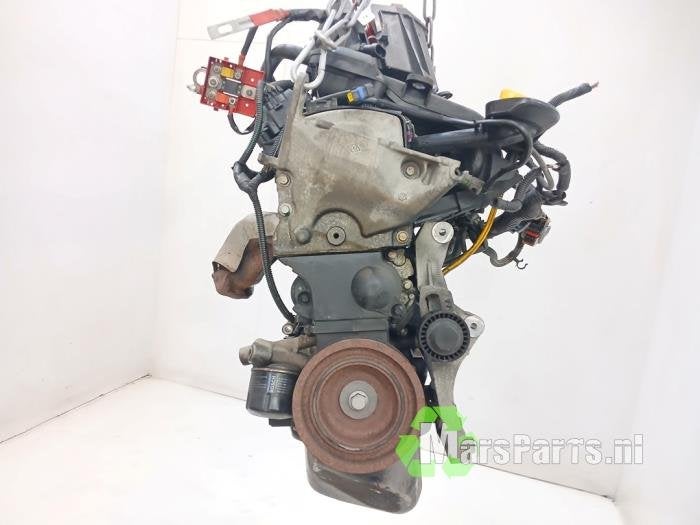 Motor van een Renault Twingo, Gebruikt, -, Renault, -