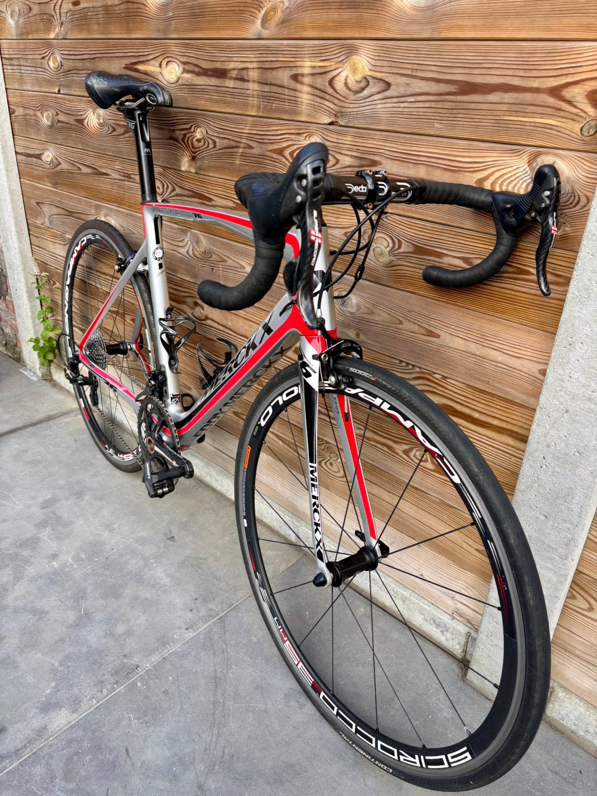 Eddy Merckx racefiets, Fietsen en Brommers, Overige merken, Carbon, Ophalen of Verzenden, Zo goed als nieuw