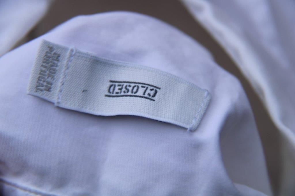 Blouse offwhite Closed mt L Vaste prijs, Maat 42/44 (L), Ophalen of Verzenden, Zo goed als nieuw, Wit