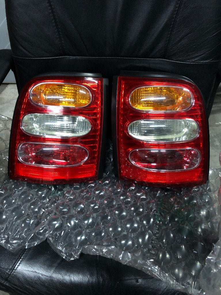 Nissan Micra K11 JDM Kouki achterlichten, Ophalen of Verzenden, Gebruikt, Nissan