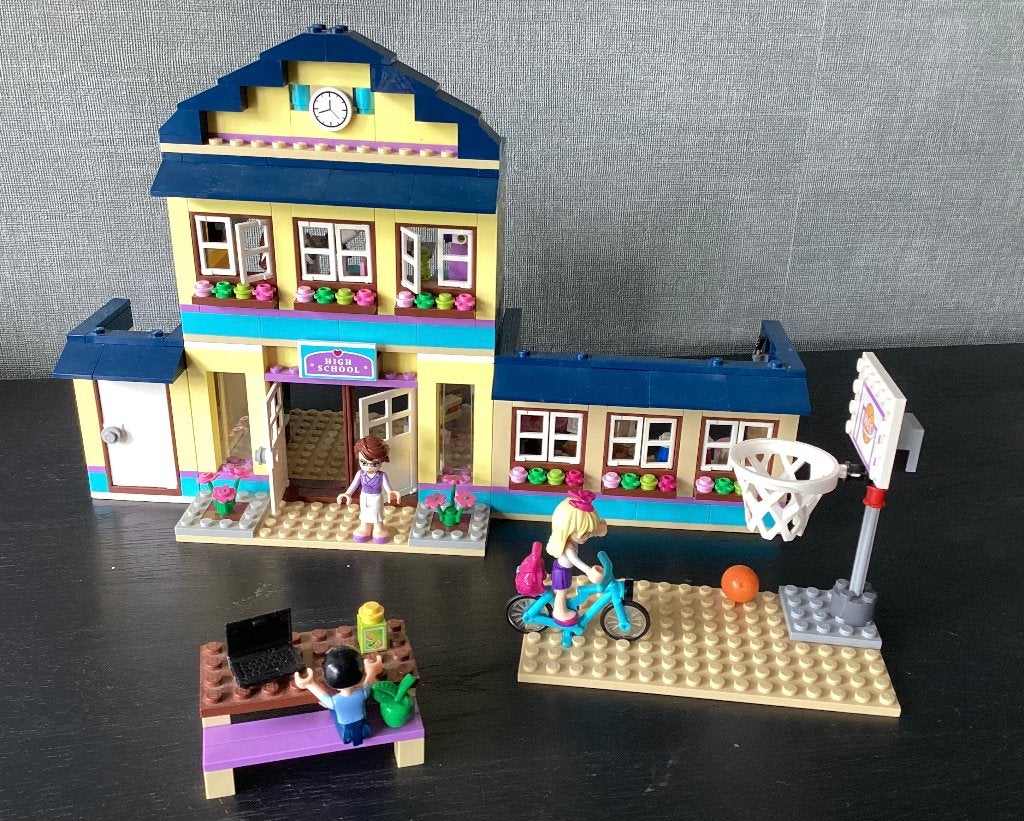 Lego Friends 41005, Kinderen en Baby's, Speelgoed | Duplo en Lego, Gebruikt, Lego, Friends, Ophalen of Verzenden