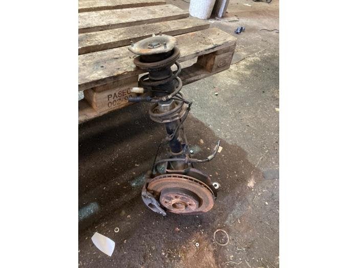 Schokdemperpoot links-voor van een Mini Mini, Auto-onderdelen, Gebruikt, -, -, Mini