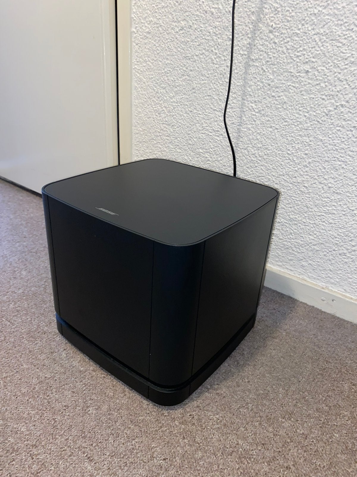 Bose Bass module 500 Subwoofer, Subwoofer, Zo goed als nieuw, Bose, Ophalen