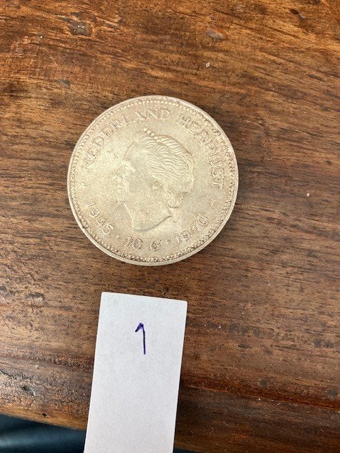 Te koop, Ophalen of Verzenden, Nederland, Munten