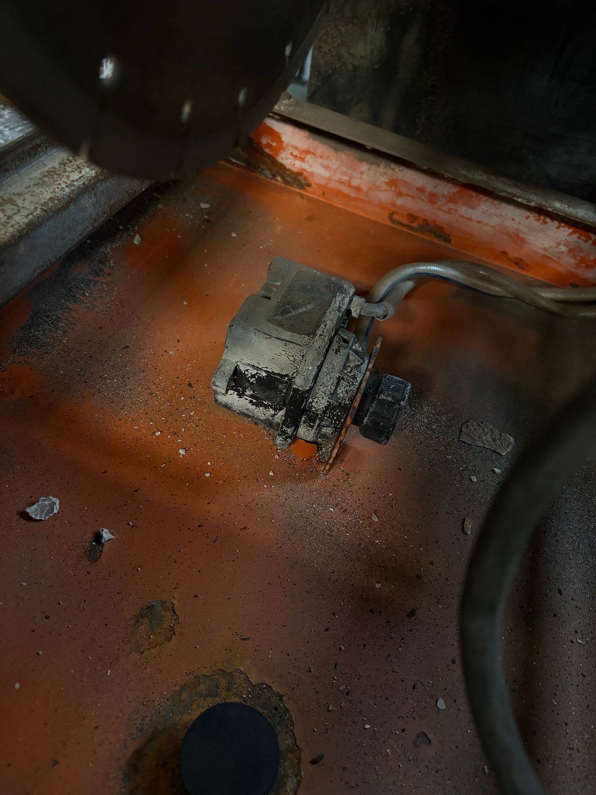 Perfectmate TCM350 Steen-/Tegelzaagmachine, Ophalen, Gebruikt, 70 mm of meer, Overige typen