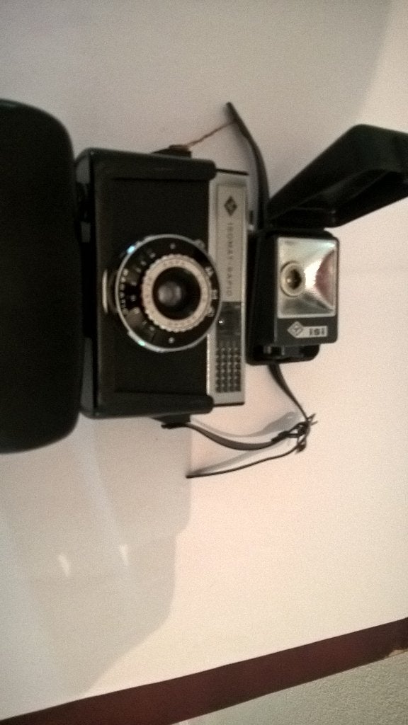 TE koop aangeboden mooi camera. doe gepast bod., Ophalen of Verzenden, Gebruikt, Compact, Overige Merken