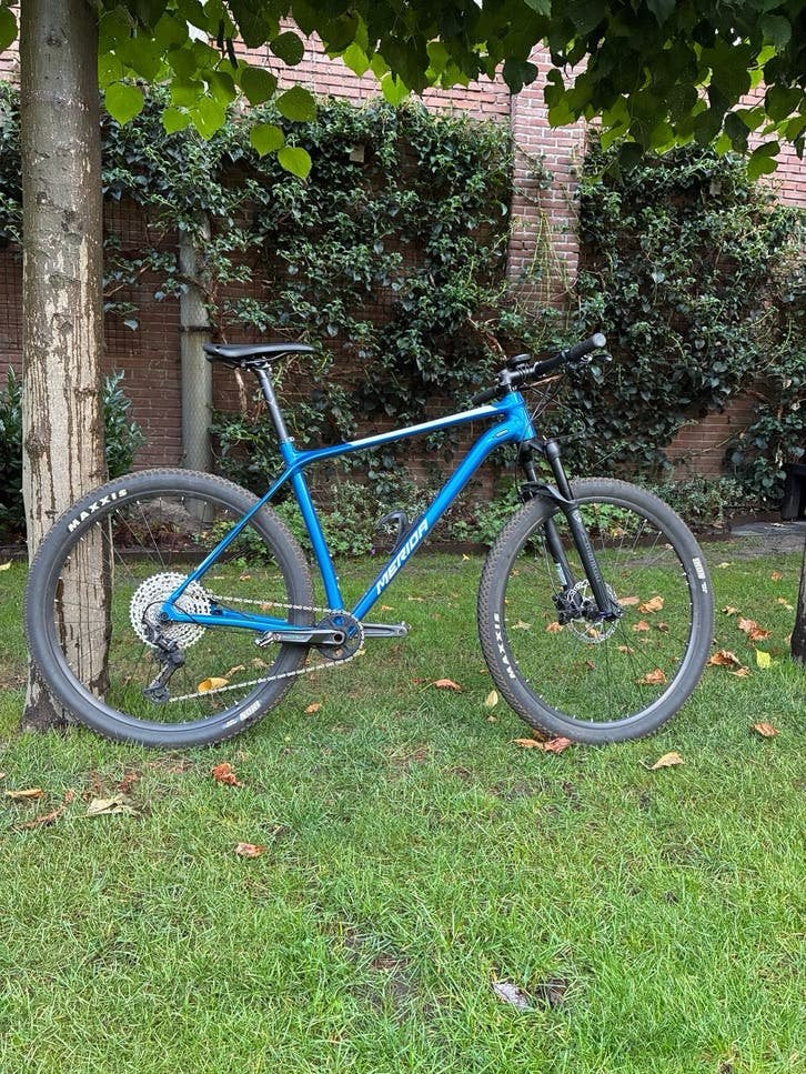 Merida Big Nine 600 - XL - mountainbike, Ophalen, 57 cm of meer, Hardtail, Heren