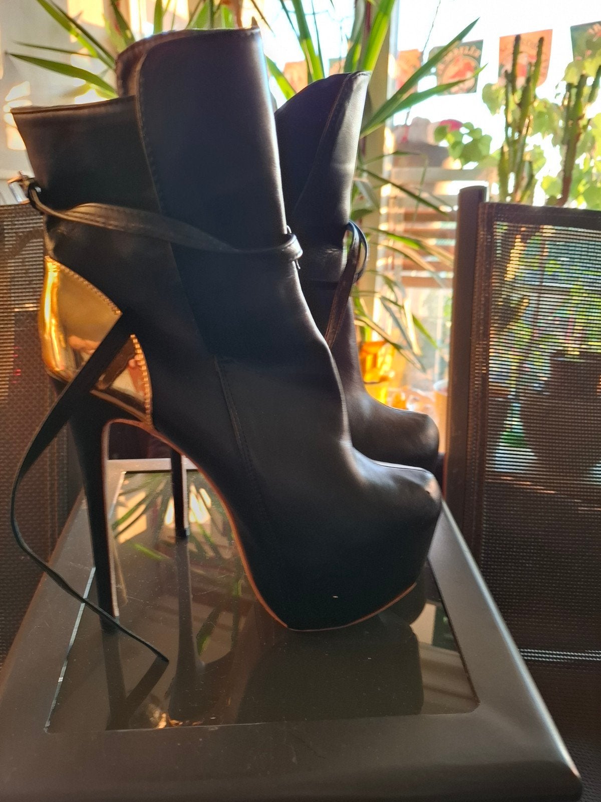 Stiletto hak. 12 cm hoog ., Ophalen, Nieuw, Overige instrumenten