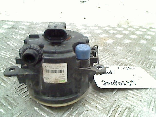 Mistlamp Links Voor Dacia Logan MCV I (KS) (2007-02/2013-05), Dacia, Gebruikt, Renault Deutschland AG, Peter-Huppertz-Straße 5, Köln 51063, , Duitsland