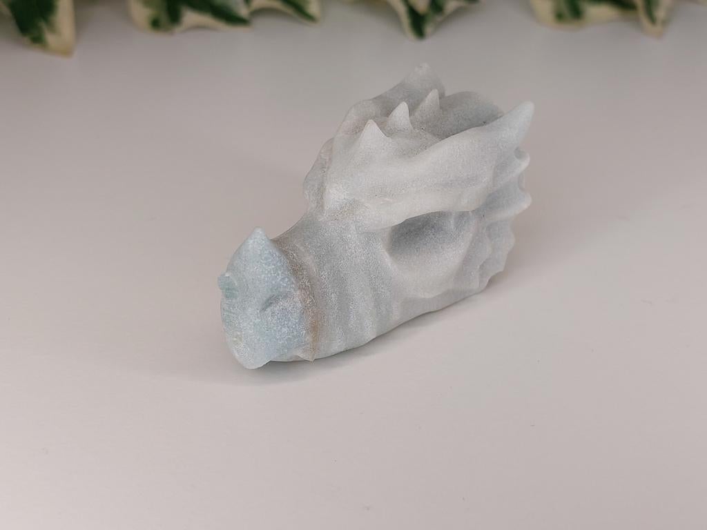 Amazoniet draakje, Ophalen of Verzenden, Nieuw