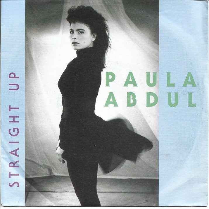 Paula Abdul - Straight Up, Gebruikt, Verzenden, 7 inch, Pop