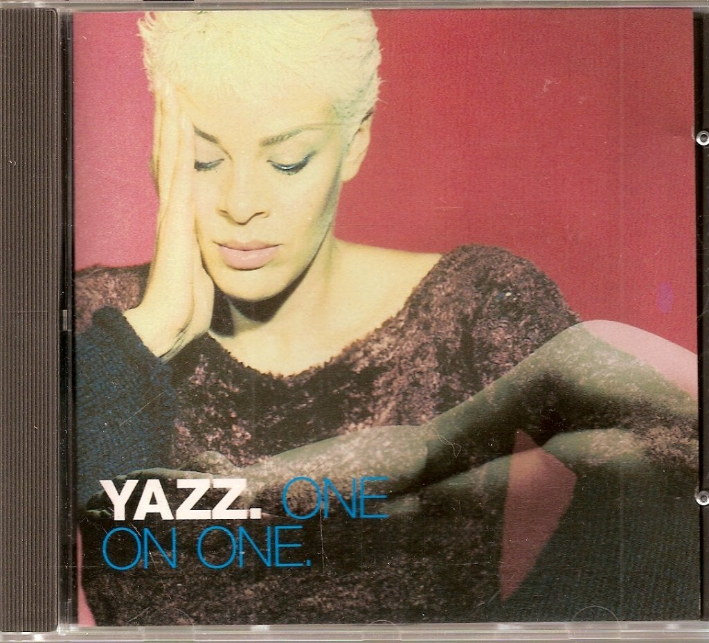 Yazz - One on one, Ophalen of Verzenden, Nieuw in verpakking, Pop, Album