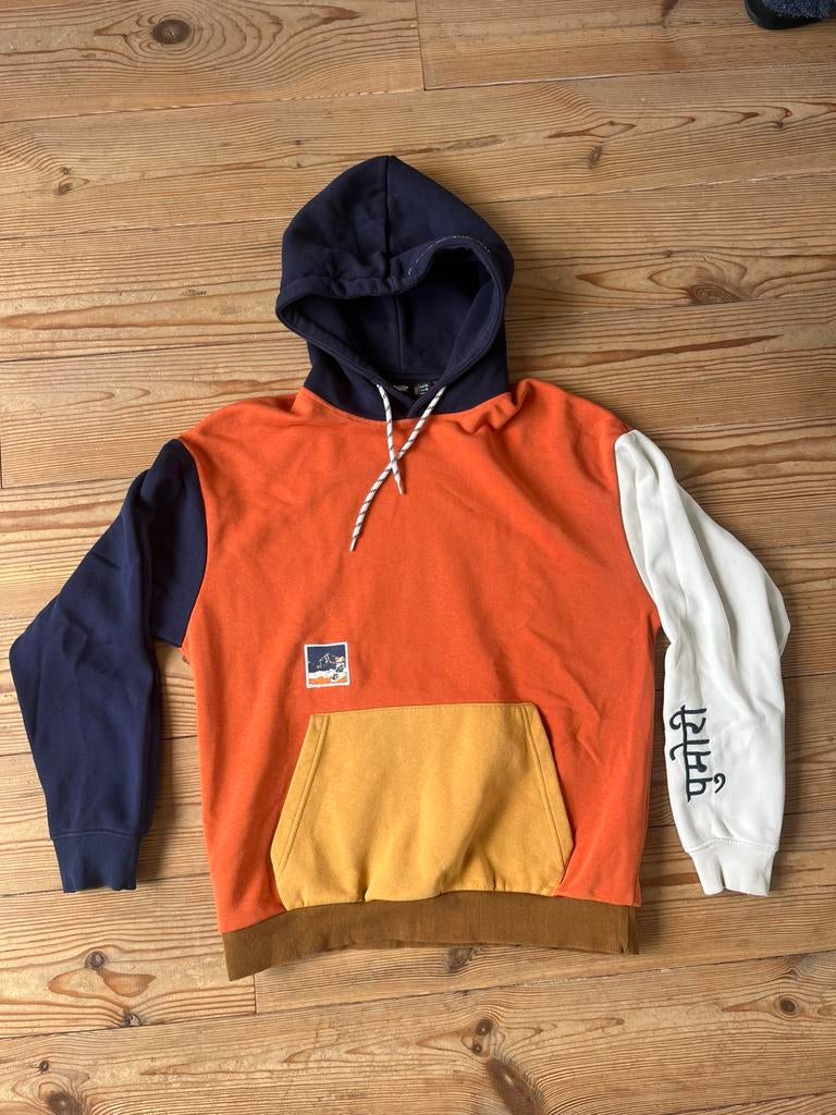 Pull&Bear hoodie , maat M, Ophalen of Verzenden, Zo goed als nieuw, Groen