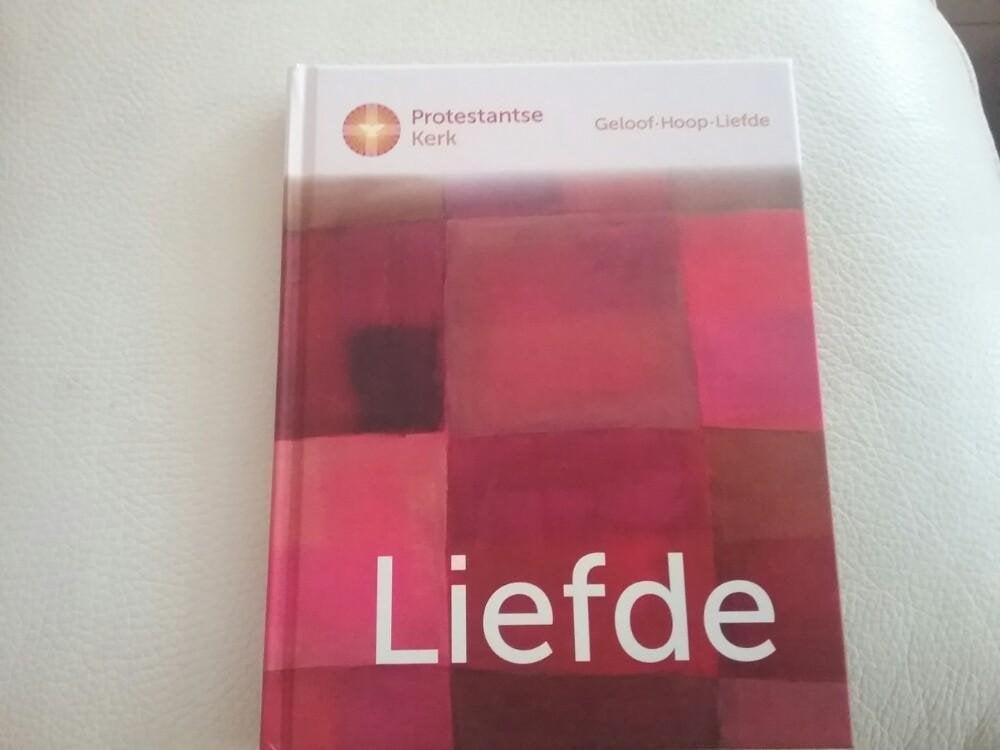Liefde ( uit de serie Geloof, Hoop, Liefde), Ophalen, Zo goed als nieuw, PKN, Christendom | Protestants
