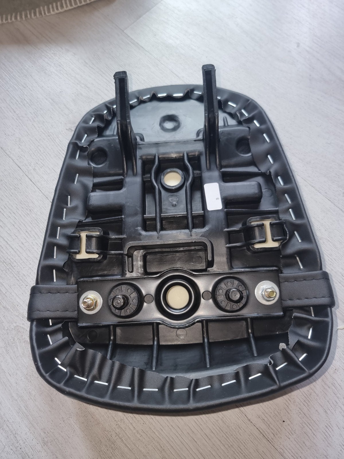 duozadel voor suzuki gsxr 600/750 k8,k9,L0, Ophalen of Verzenden, Nieuw