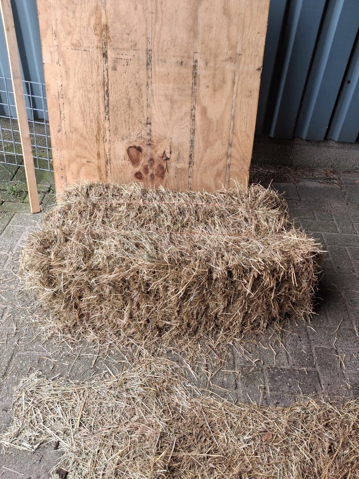 Hooi kleine pakjes, Dieren en Toebehoren, Stalling en Weidegang