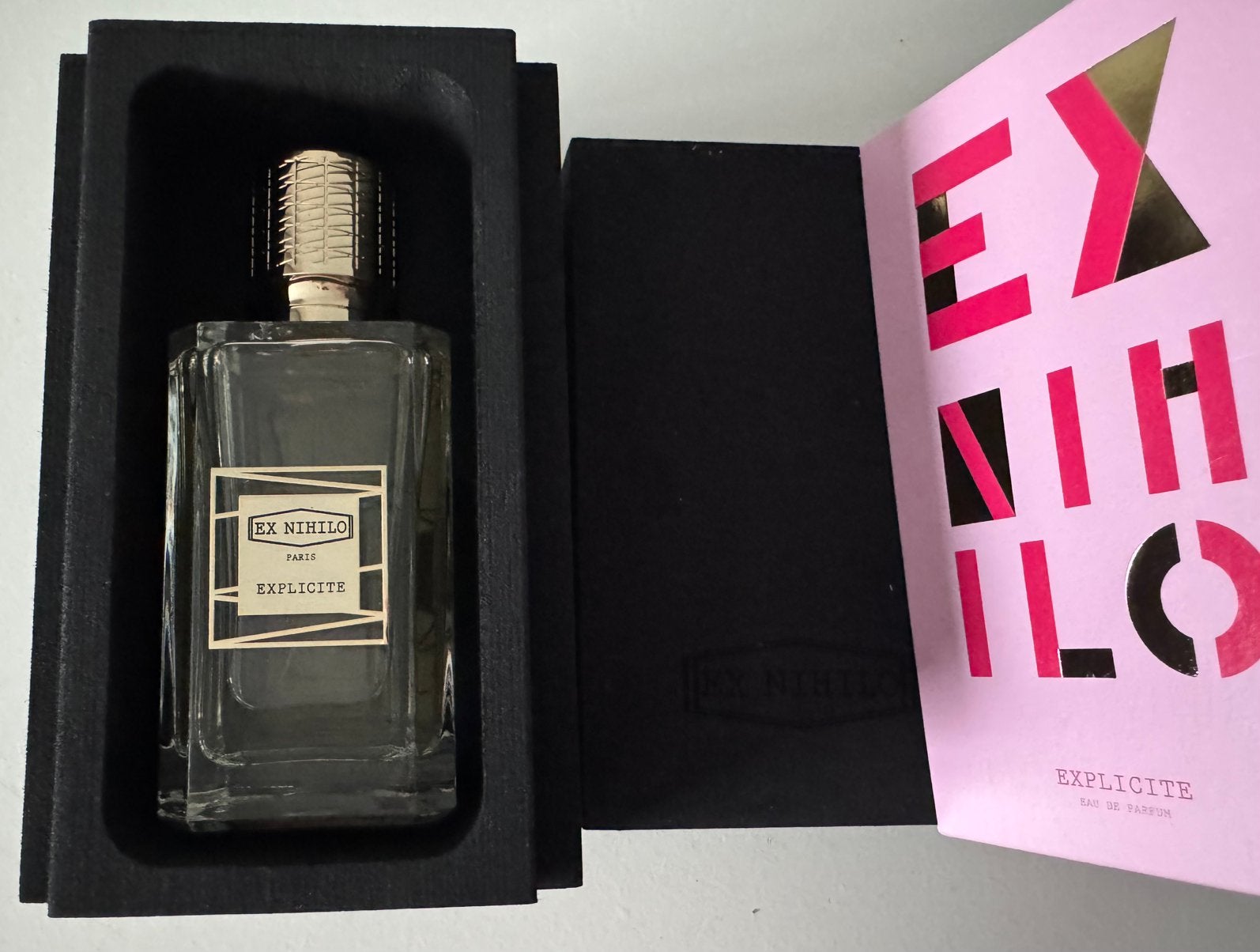 Ex Nihilo Explicite 100ml, Ophalen of Verzenden, Zo goed als nieuw