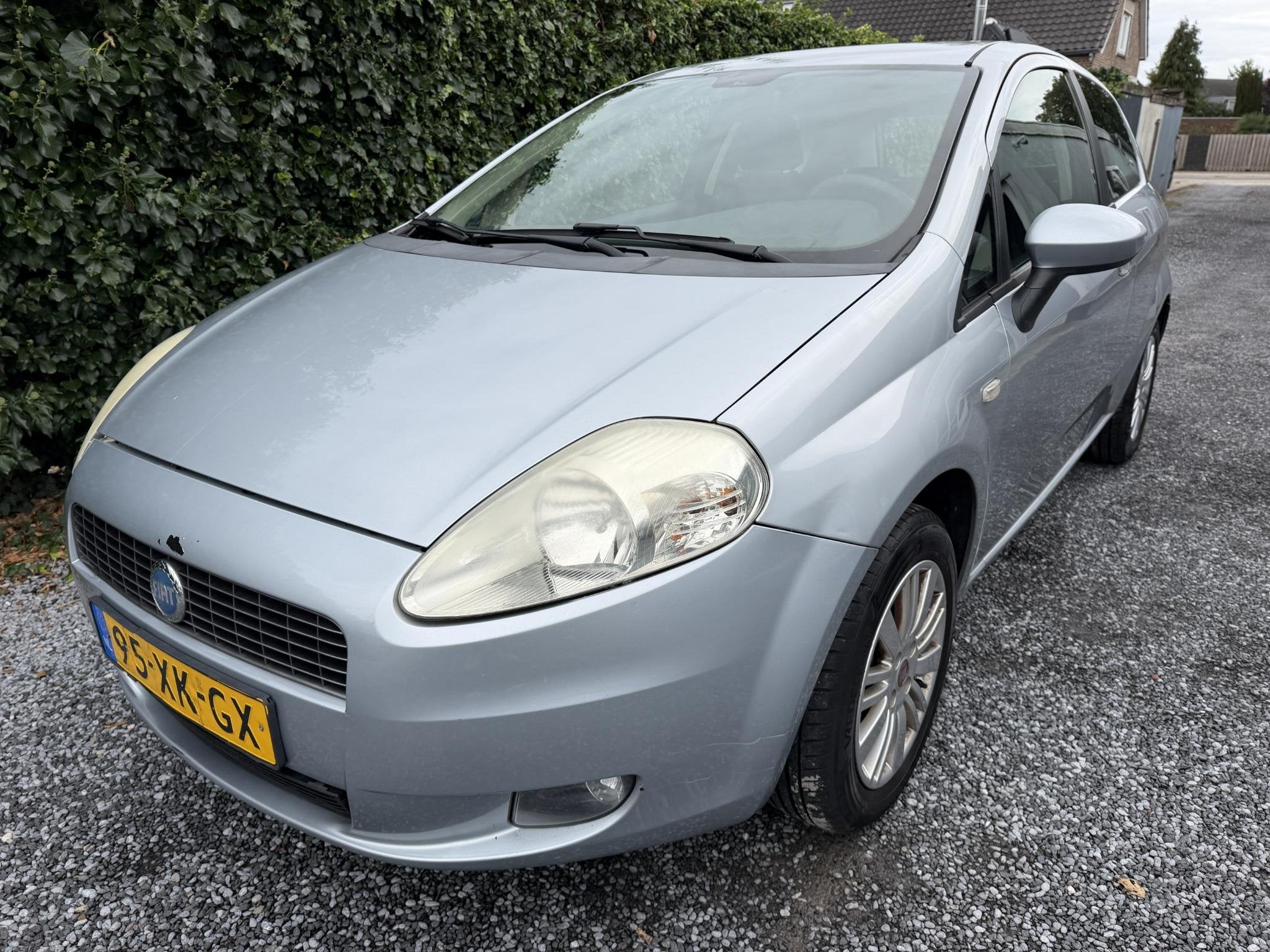 Foto 6 van Fiat Grande Punto 1.4 Dynamic | Airco | Cruise Control | LMV