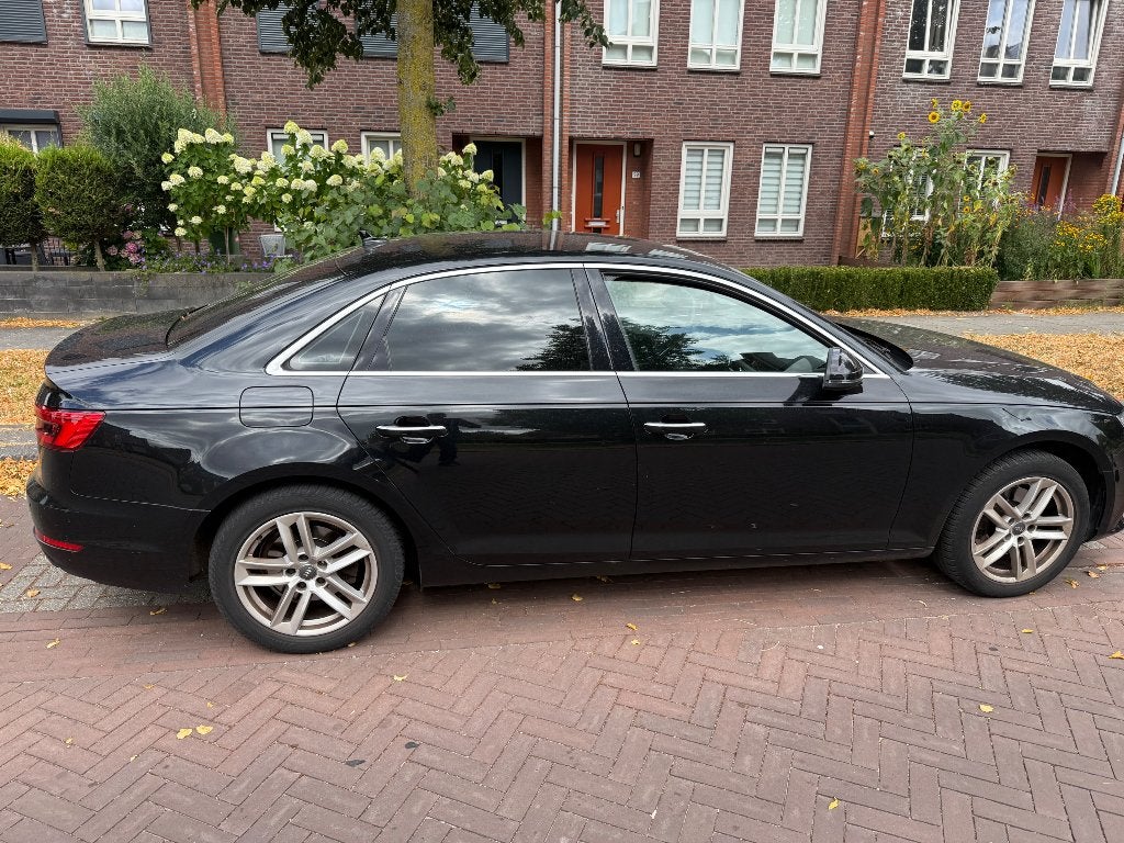 Audi a4 2.0, Ophalen, Gebruikt, Audi