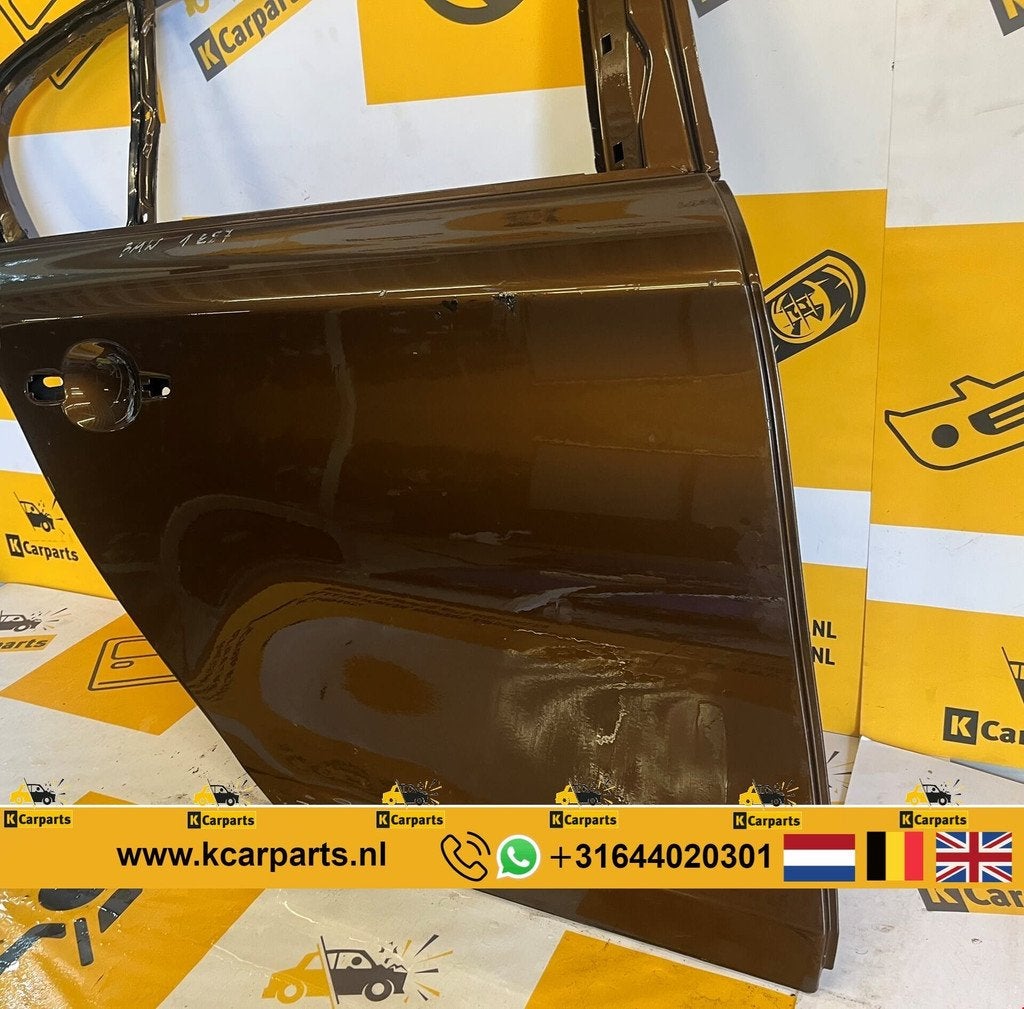 Portier BMW 1 Serie F20 E87 Rechts achter deur origineel, Auto-onderdelen, Info@fabrikant.eu, Achter, Ophalen of Verzenden, BMW