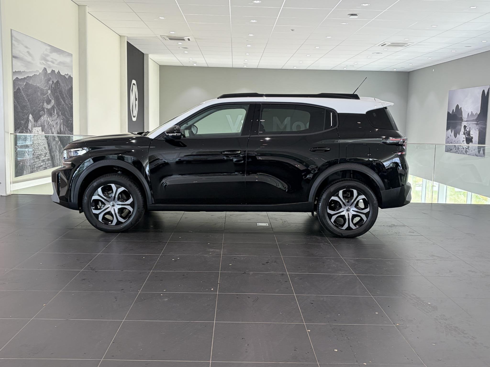 Citroen C3 Aircross 1.2 Turbo 100pk Plus | 7-Zitter | Hoge I, Auto's, Citroën, Voorwielaandrijving, Euro 6, 1199 cc, Bedrijf