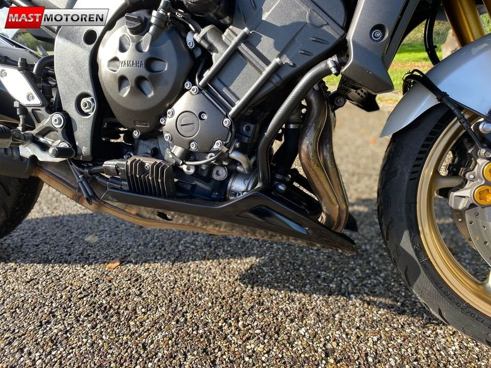 YAMAHA FZ8 Fazer ABS (bj 2011) 37.023 km, 4 cilinders, Motorrijbewijs A, Bedrijf, Onbekend