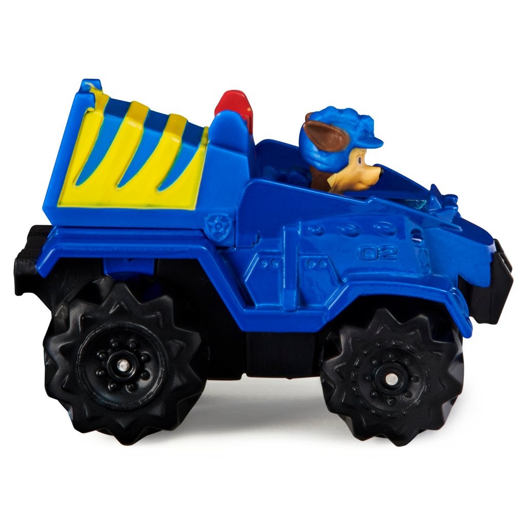 Paw Patrol: True Metal: Dino Rescue: Chase, Kinderen en Baby's, ., Nieuw, Ophalen of Verzenden, .