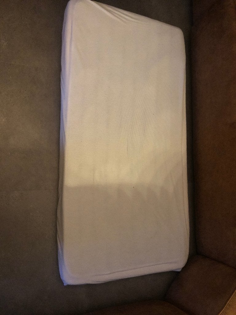 Aerosleep matras, Ophalen of Verzenden, Gebruikt, Ledikant