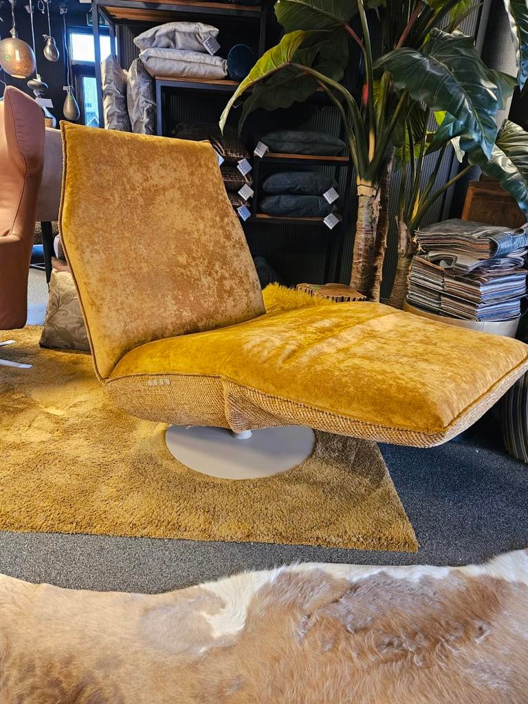 Relax fauteuil MERLE  Chill-line, Huis en Inrichting, Fauteuils, Ophalen of Verzenden, Nieuw, Stof, 50 tot 75 cm