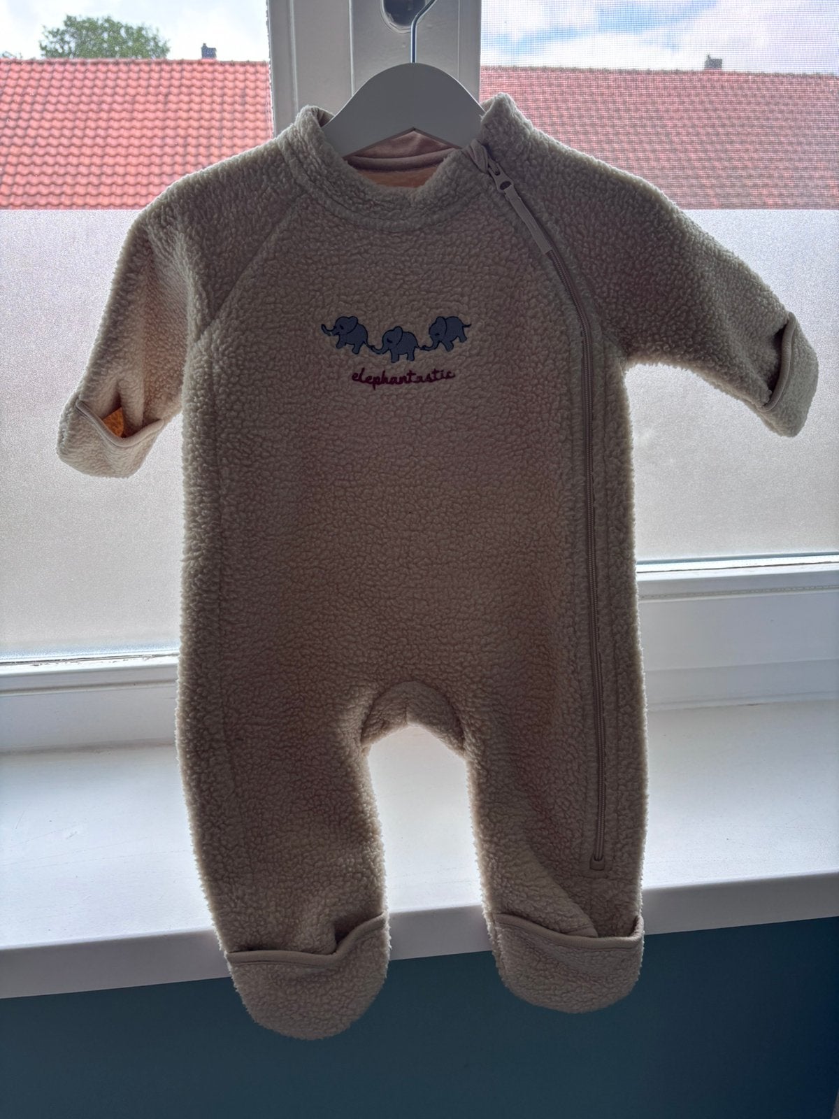 Warm wollen pakje voor babys, Ophalen of Verzenden, Zo goed als nieuw, Jongetje of Meisje, Pakje