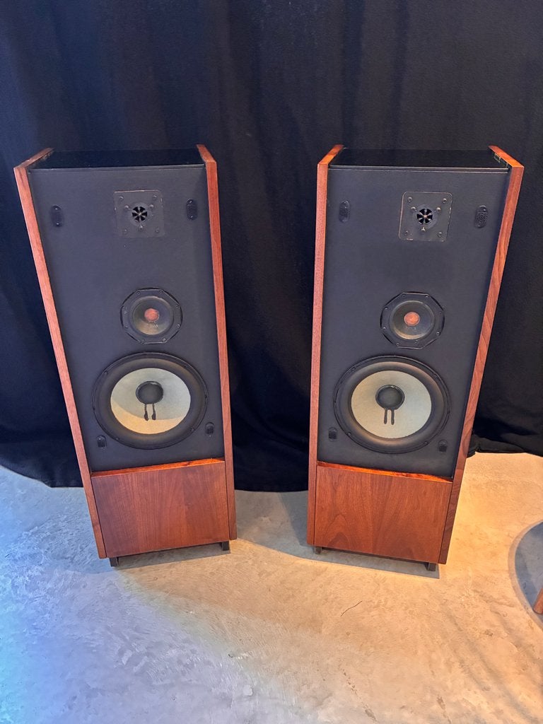 Infinity Column 2 - Vintage high end speakers, Ophalen, Refurbished, Vloerstaande luidspreker, Overige merken