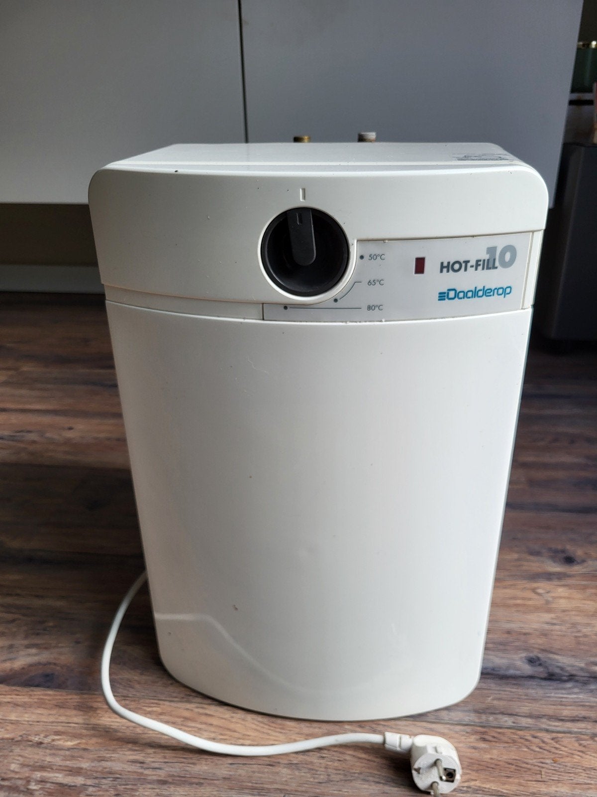 Daalderop Hot-Fill 10 Liter Boiler, Ophalen, Gebruikt, Minder dan 85 cm, Minder dan 60 cm