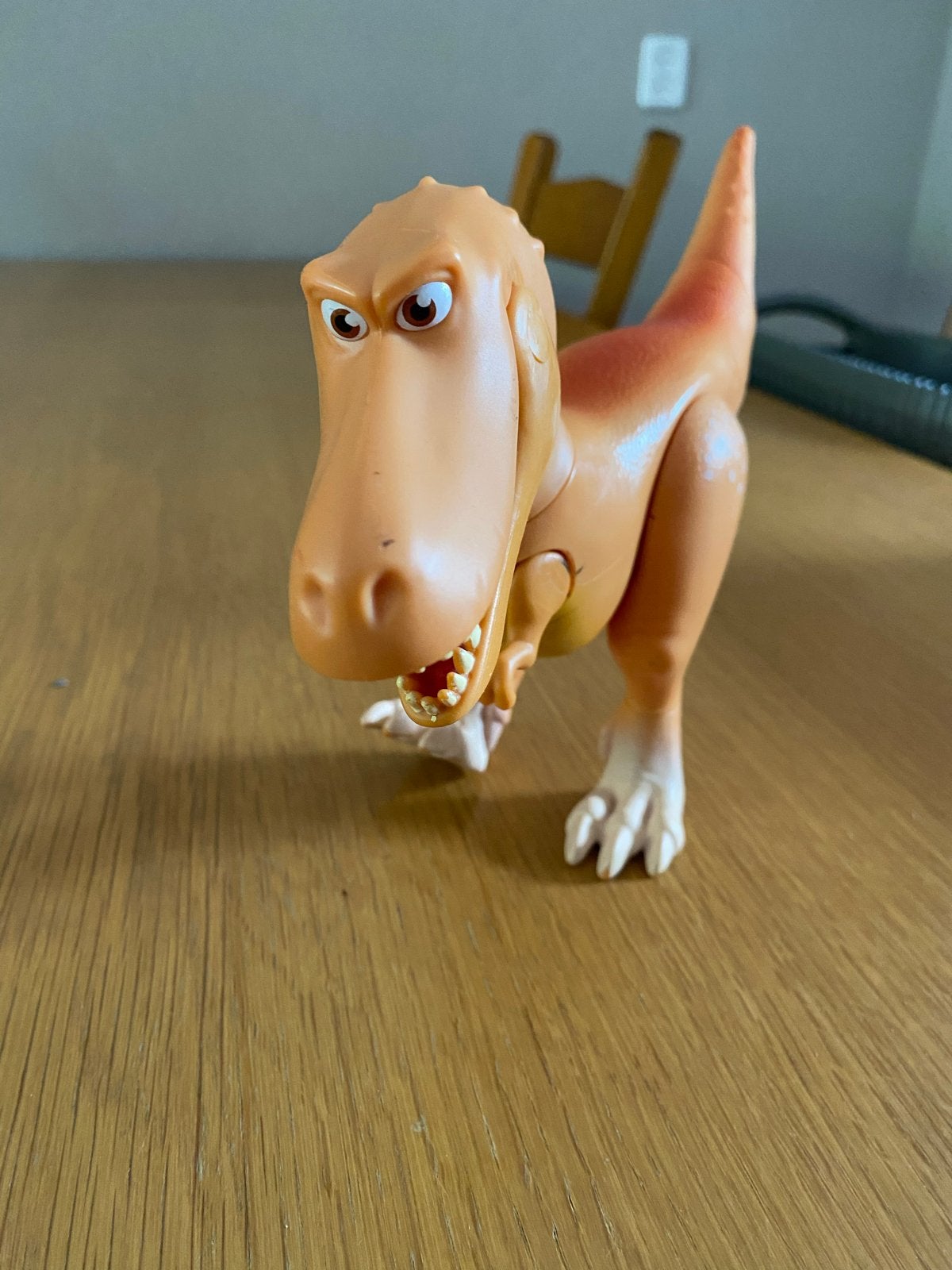 Rex de T-Rex dinosaurus speelgoedfiguur, Ophalen of Verzenden, Gebruikt, Jongen of Meisje