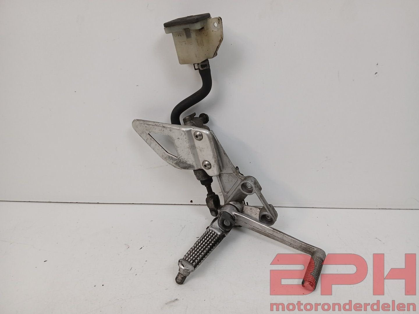 Remset Suzuki GSX-R 600 750 SRAD 1996 t/m 2000 schetsplaat r, Gebruikt, -, -, Ophalen of Verzenden