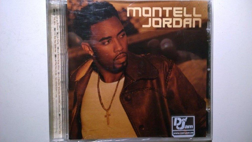 Montell Jordan - Montell Jordan, Ophalen of Verzenden, 1985 tot 2000, Zo goed als nieuw